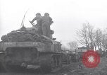 Image of United States soldiers Julich Germany, 1945, second 59 stock footage video 65675075839