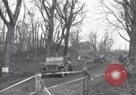 Image 2e Division blindée Julich Allemagne, 1945, de la seconde 5 séquences d'archives historiques vidéo 65675075841