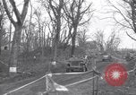Image 2e Division blindée Julich Allemagne, 1945, de la seconde 19 séquences d'archives historiques vidéo 65675075841