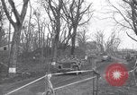Image 2e Division blindée Julich Allemagne, 1945, de la seconde 20 séquences d'archives historiques vidéo 65675075841