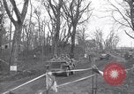 Image 2e Division blindée Julich Allemagne, 1945, de la seconde 21 séquences d'archives historiques vidéo 65675075841