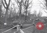 Image 2e Division blindée Julich Allemagne, 1945, de la seconde 22 séquences d'archives historiques vidéo 65675075841