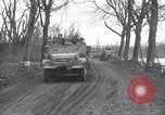 Image 2e Division blindée Julich Allemagne, 1945, de la seconde 23 séquences d'archives historiques vidéo 65675075841