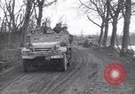 Image 2e Division blindée Julich Allemagne, 1945, de la seconde 24 séquences d'archives historiques vidéo 65675075841