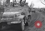 Image 2e Division blindée Julich Allemagne, 1945, de la seconde 26 séquences d'archives historiques vidéo 65675075841