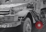 Image 2e Division blindée Julich Allemagne, 1945, de la seconde 27 séquences d'archives historiques vidéo 65675075841