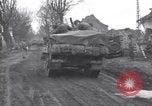 Image 2e Division blindée Julich Allemagne, 1945, de la seconde 30 séquences d'archives historiques vidéo 65675075841