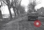 Image 2e Division blindée Julich Allemagne, 1945, de la seconde 33 séquences d'archives historiques vidéo 65675075841