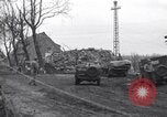 Image 2e Division blindée Julich Allemagne, 1945, de la seconde 37 séquences d'archives historiques vidéo 65675075841