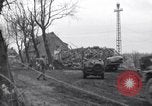 Image 2e Division blindée Julich Allemagne, 1945, de la seconde 39 séquences d'archives historiques vidéo 65675075841
