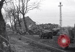 Image 2e Division blindée Julich Allemagne, 1945, de la seconde 40 séquences d'archives historiques vidéo 65675075841