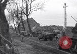 Image 2e Division blindée Julich Allemagne, 1945, de la seconde 41 séquences d'archives historiques vidéo 65675075841