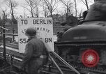 Immagine di Seconda Divisione Corazzate Julich Germania, 1945, secondo 45 filmato di repertorio 65675075844