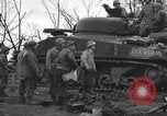 Image of 2nd Armored Division Julich Germany, 1945, second 12 stock footage video 65675075845