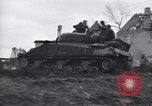Image of 2nd Armored Division Julich Germany, 1945, second 19 stock footage video 65675075845