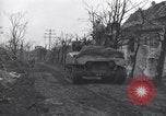 Image of 2nd Armored Division Julich Germany, 1945, second 35 stock footage video 65675075845