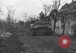 Image of 2nd Armored Division Julich Germany, 1945, second 36 stock footage video 65675075845