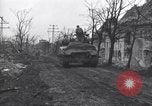 Image of 2nd Armored Division Julich Germany, 1945, second 37 stock footage video 65675075845