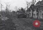 Image of 2nd Armored Division Julich Germany, 1945, second 38 stock footage video 65675075845