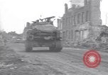 Image of 2nd Armored Division Julich Germany, 1945, second 8 stock footage video 65675075846