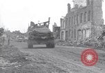 Image of 2nd Armored Division Julich Germany, 1945, second 9 stock footage video 65675075846