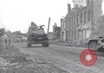 Image of 2nd Armored Division Julich Germany, 1945, second 10 stock footage video 65675075846