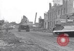 Image of 2nd Armored Division Julich Germany, 1945, second 12 stock footage video 65675075846