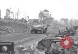 Image of 2nd Armored Division Julich Germany, 1945, second 25 stock footage video 65675075846