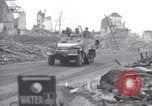 Image of 2nd Armored Division Julich Germany, 1945, second 26 stock footage video 65675075846