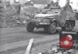 Image of 2nd Armored Division Julich Germany, 1945, second 27 stock footage video 65675075846