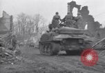 Image of 2nd Armored Division Julich Germany, 1945, second 46 stock footage video 65675075846