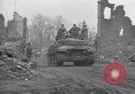 Image of 2nd Armored Division Julich Germany, 1945, second 47 stock footage video 65675075846