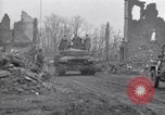 Image of 2nd Armored Division Julich Germany, 1945, second 48 stock footage video 65675075846