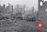 Image of 2nd Armored Division Julich Germany, 1945, second 50 stock footage video 65675075846