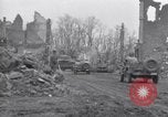 Image of 2nd Armored Division Julich Germany, 1945, second 52 stock footage video 65675075846