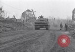 Image of 2nd Armored Division Julich Germany, 1945, second 54 stock footage video 65675075846