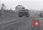 Image of 2nd Armored Division Julich Germany, 1945, second 55 stock footage video 65675075846