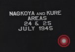 Image of Allied air raid Japan, 1945, second 1 stock footage video 65675075849