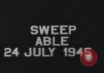 Image of Allied air raid Japan, 1945, second 4 stock footage video 65675075849