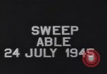 Image of Allied air raid Japan, 1945, second 5 stock footage video 65675075849