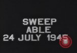 Image of Allied air raid Japan, 1945, second 6 stock footage video 65675075849