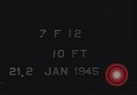 Image of Allied air raid Japan, 1945, second 1 stock footage video 65675075850