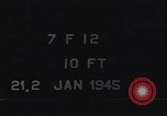 Image of Allied air raid Japan, 1945, second 3 stock footage video 65675075850