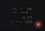 Image of Allied air raid Japan, 1945, second 1 stock footage video 65675075851