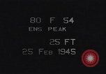 Image of Allied air raid Japan, 1945, second 3 stock footage video 65675075851