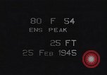 Image of Allied air raid Japan, 1945, second 4 stock footage video 65675075851