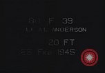 Image of Allied air raid Japan, 1945, second 1 stock footage video 65675075852