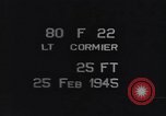 Image of Allied air raid Japan, 1945, second 3 stock footage video 65675075853