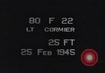Image of Allied air raid Japan, 1945, second 4 stock footage video 65675075853