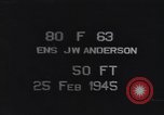Image of Allied air raid Japan, 1945, second 1 stock footage video 65675075854